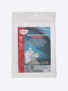 Worki tkane bagi kurierskie worki na gruz solidne 65l 4sztuki!