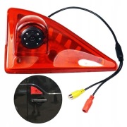 Dedykowana kamera cofania w lampie STOP 