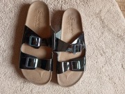 Skechers Klapki Damskie Rozmiar 40