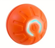 Automatyczna interaktywna uciekająca piłka dla psa