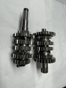 Skrzynia biegów tryby tryb KTM Exc Husqvarna fe 350 tpi tbi enduro