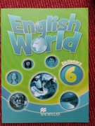 English World 6 dictionary