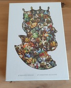 PAPER TALES - gra planszowa, nowa w folii