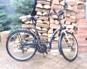 Rower miejski Elops 3 btwin