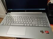 Mocny HP 15s | Ryzen 7 (8 rdzeni) | 8GB RAM | SSD 256GB