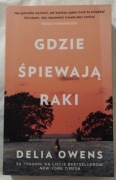 Gdzie śpiewają raki Delia Owens