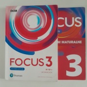 Focus 3 Workbook B1/B1+ kod online B. Michałowski, D. Brayshaw, D. Russell