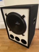 Sobwoofer 15” Ravemaster FVX 21500 na VXT 1524 2x4Ohm 800W 38cm 97dB