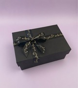 Prostokątne pudełko prezentowe Love you 19x13x7,5 cm