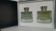Baldessarini Del Mar zestaw EDT A/S 90+90ml