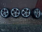 4x KOŁA WIELOSEZONOWE 18" 245/40/R18 97Y XL AUDI A4 B9 5x112 ET40 OE