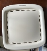 MONETA Grill bezdymny na płytę gazową