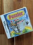 Puzzler World 2011 Zagadki DS