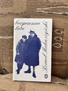 Bezgrzeszne lata          Kornel Makuszyński 