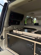 Zabudowa kempingowa T_box 350 do Land Rover D3 D4
