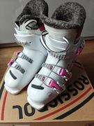 Buty narciarskie dziecięce ROSSIGNOL Fun Girl 3 – 21.5 / flex 40