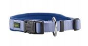 Hunter Obroża Neopren Vario Plus niebieska
