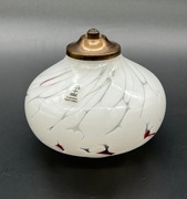 Lampa olejna vintage Skruf Clown Szwecja