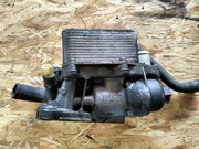 8201005235 podstawa obudowa filtra oleju Renault Master III 2.3 biturbo 