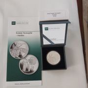 20 zł Polskie Termopile – Hodów - 2018r Ag