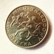 20 zł 1979 r Międzynarodowy Rok Dziecka 