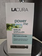 Lacura, Serum Ampullen z ogórkiem i wodorostami