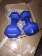 Hantle 2,5 kg Nowe Somgmisc