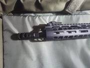 Replika karabinka TR16 MBR 556WH