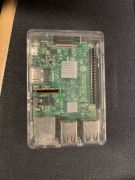 Raspberry pi 3 model B