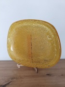 Patera Półmisek imitacja szkła Antico akryl na grilla