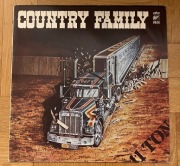 Country Family – Radio LP (QLP-0174, Wifon 1982, Poland)