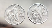 5 zł 1973, 1974 Rybaki Z PRL 