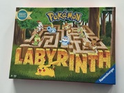 Labirynt Pokemon gra dla dzieci Ravensburger nowa Labirynth