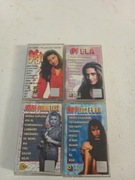 Kasety magnetofonowe przeboje polskiego rocka 