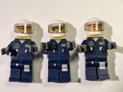 KLOCKI LEGO FIGURKI MINIFIGURKI MINIFIGURES SERIES POLICJA POLICE