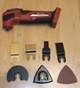 Urządzenie wielofunkcyjne Einhell Varrito (Power X-Change)