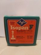 Agfa film do kamery 8mm NR2