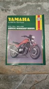 Książka serwisowa, napraw Haynes yamaha xj750 xj650 80-84r. 