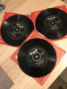 Gilbert O’Sullivan- (Pakiet 3 Sp,7.)- We Will/ Alone Again/Underneath The..