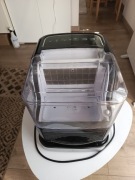 Klarstein Kristall kostkarka do lodu 15kg/24h 2,5L szybka idealna na lato