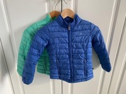 Dziecięce kurtki jesienne