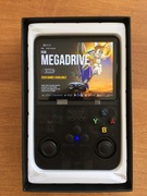 Konsola przenośna R36S karta 64GB ponad 15 000 gier