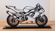 Yamaha R1 figurka ozdoba Rn01 Rn04