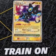 Luxray GL Pokemon 25th Celebrations MINT
