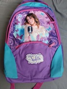 Plecak szkolny Disney Violetta