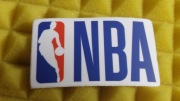 NBA NAKLEJKA STICKER