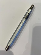 Ołówek Koh-I-Noor mechaniczny Kubuś 5340/9 z temperówką srebrny