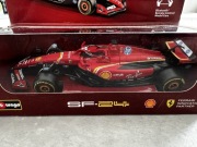 Samochodzik zdalnie sterowany Shell - Ferrari SF-24