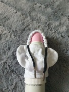 bluza na gałkę zmiany biegów 