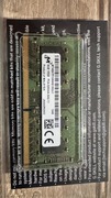 Pamięć RAM Micron SO-DIMM DDR4 8 GB 3200 MHz 1.2 V